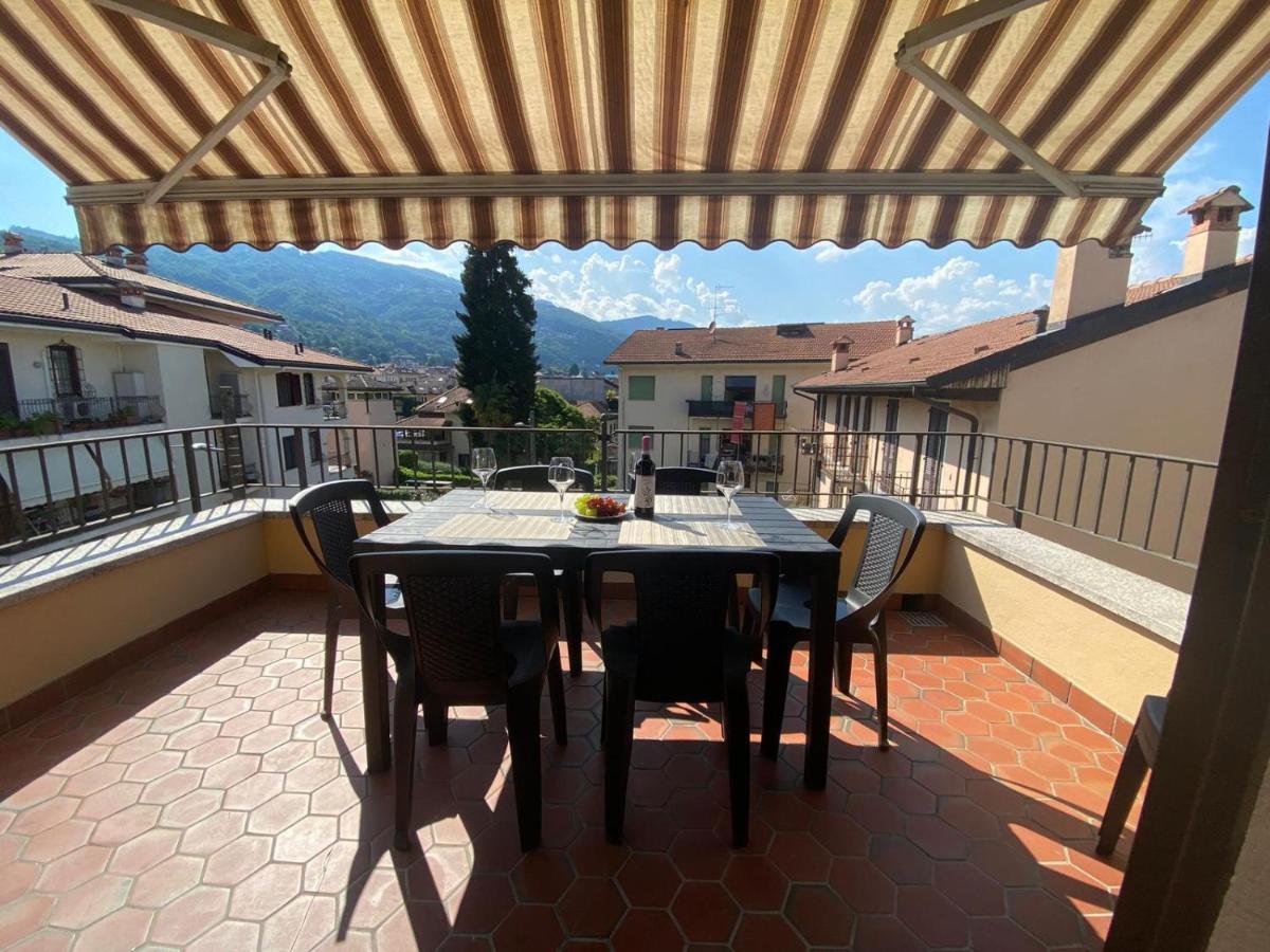 Appartamento Stresa Centro Esterno foto