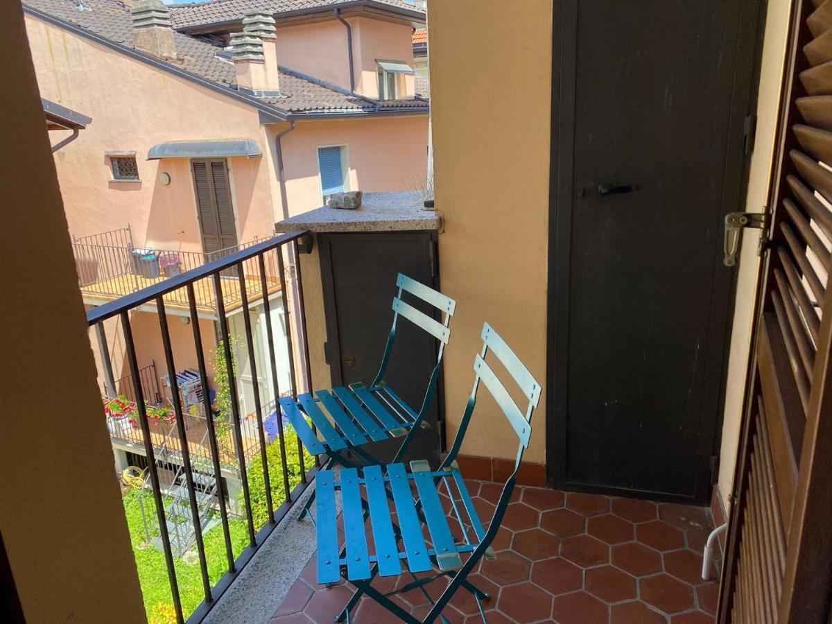 Appartamento Stresa Centro Esterno foto