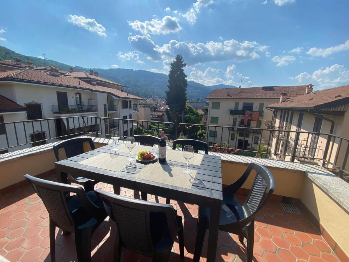 Appartamento Stresa Centro Esterno foto