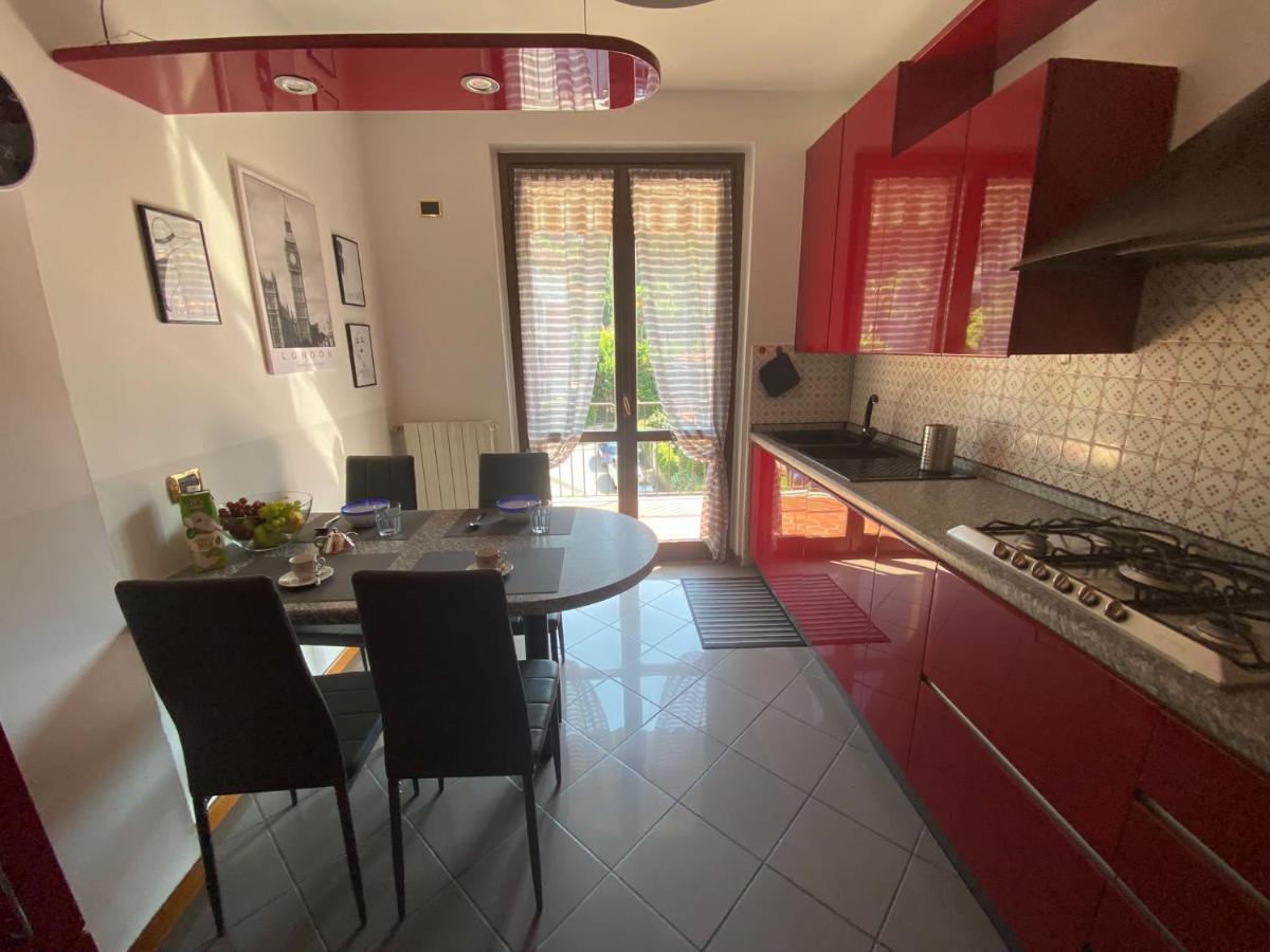 Appartamento Stresa Centro Esterno foto