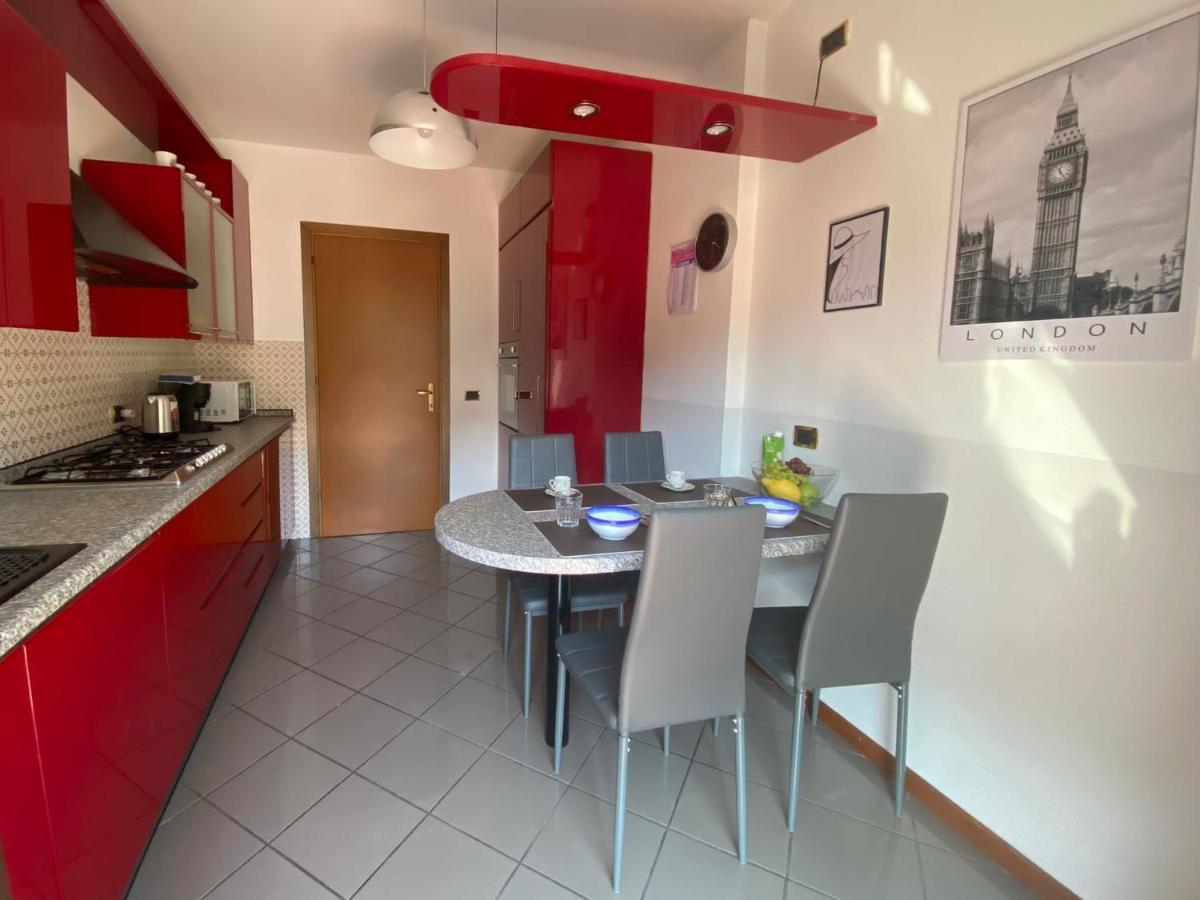 Appartamento Stresa Centro Esterno foto