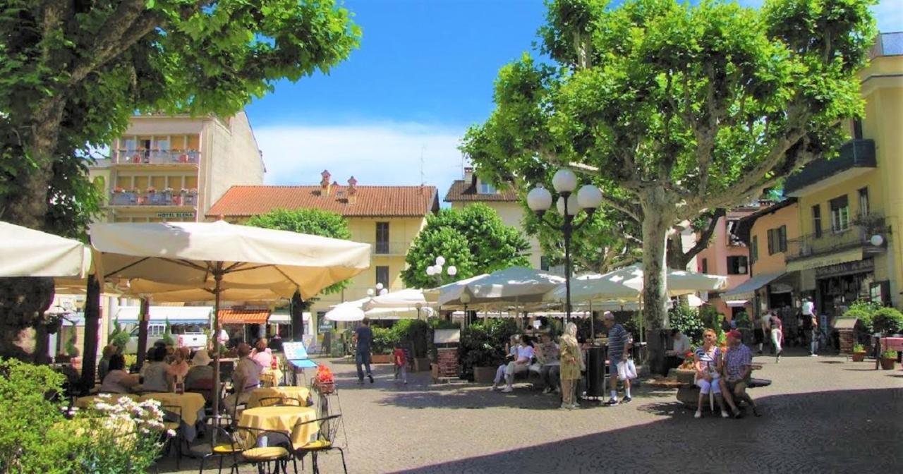 Appartamento Stresa Centro Esterno foto