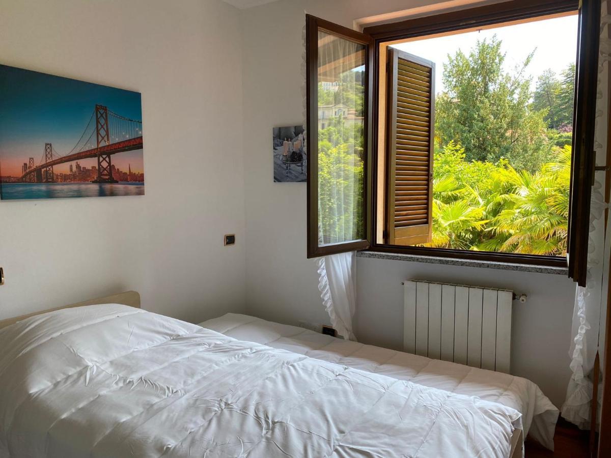 Appartamento Stresa Centro Esterno foto